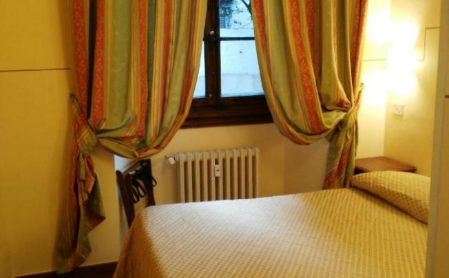 Фото отеля Cimabue Hotel