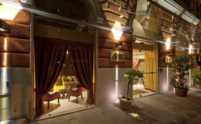 Фото отеля Hotel Fiume
