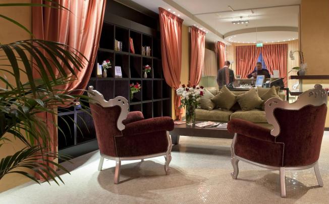 Фото отеля Hotel Fiume
