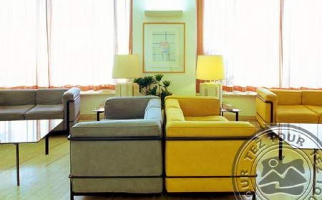 Фото отеля Palace Grand Hotel