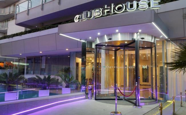 Фото отеля Club House Hotel
