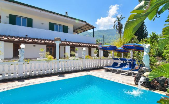 Фото отеля Villa Fiorentina