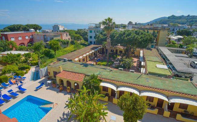 Фото отеля Principe Terme