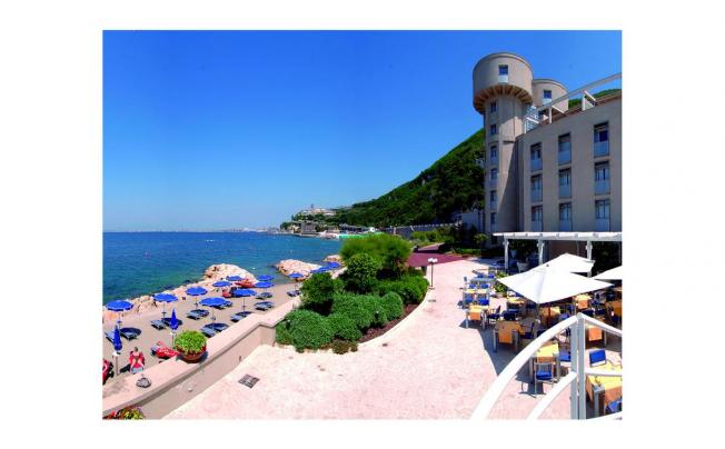 Фото отеля Towers hotel stabiae sorr.coast