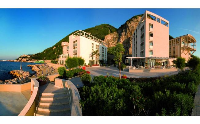 Фото отеля Towers hotel stabiae sorr.coast