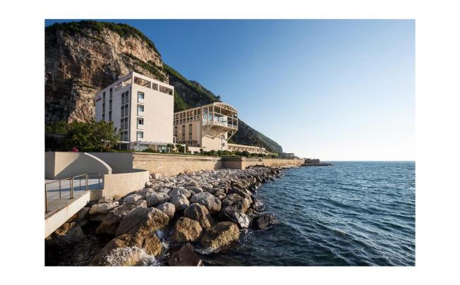 Фото отеля Towers hotel stabiae sorr.coast