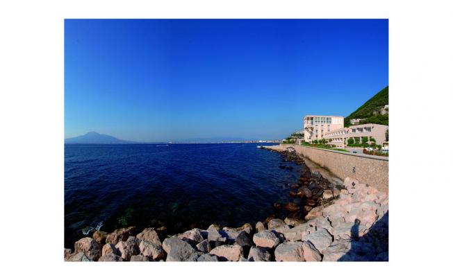 Фото отеля Towers hotel stabiae sorr.coast
