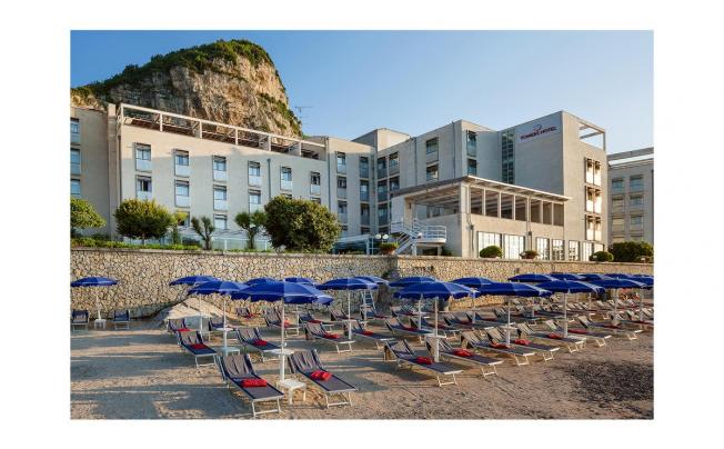 Фото отеля Towers hotel stabiae sorr.coast