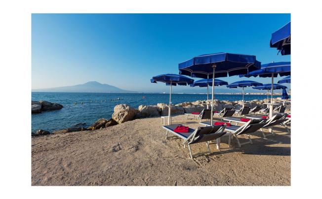 Фото отеля Towers hotel stabiae sorr.coast