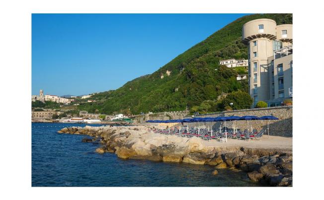 Фото отеля Towers hotel stabiae sorr.coast