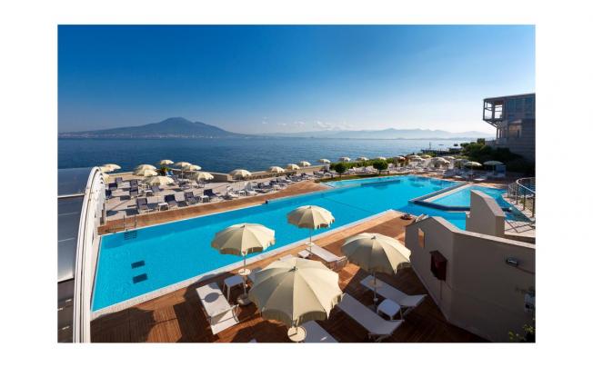 Фото отеля Towers hotel stabiae sorr.coast