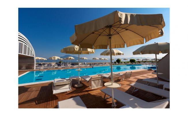 Фото отеля Towers hotel stabiae sorr.coast