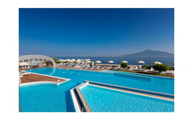 Фото отеля Towers hotel stabiae sorr.coast