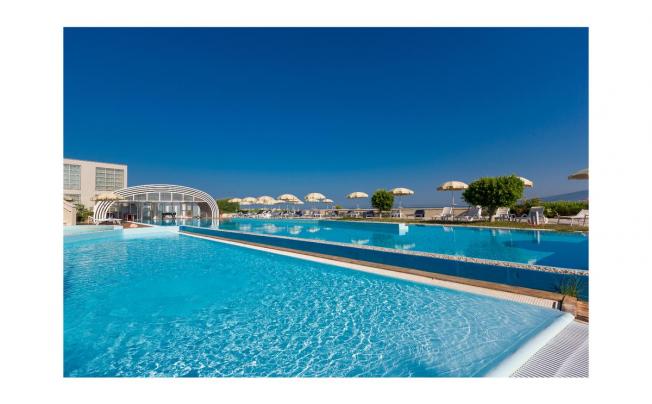 Фото отеля Towers hotel stabiae sorr.coast