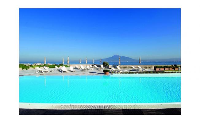 Фото отеля Towers hotel stabiae sorr.coast