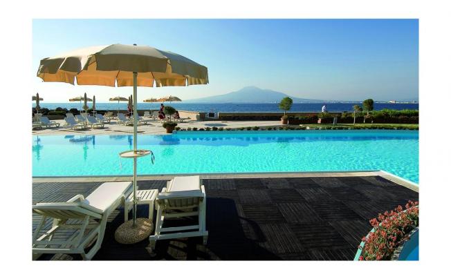 Фото отеля Towers hotel stabiae sorr.coast