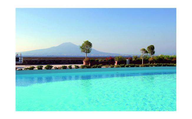 Фото отеля Towers hotel stabiae sorr.coast