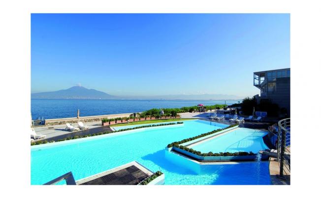 Фото отеля Towers hotel stabiae sorr.coast