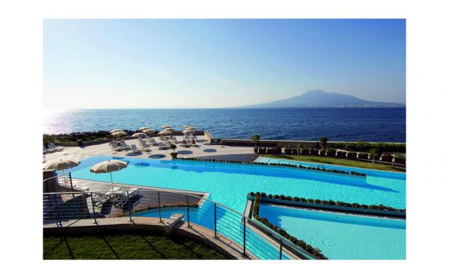 Фото отеля Towers hotel stabiae sorr.coast