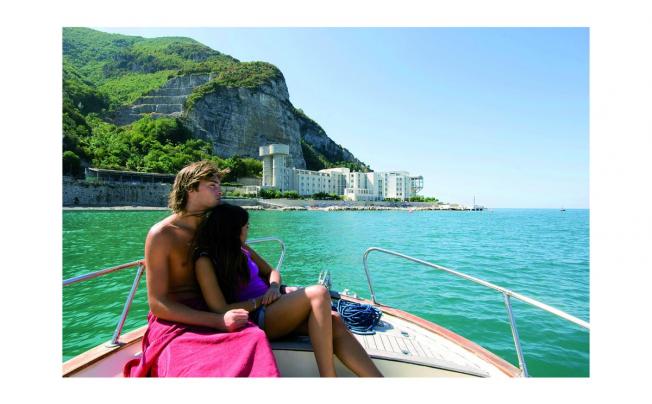 Фото отеля Towers hotel stabiae sorr.coast