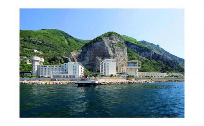 Фото отеля Towers hotel stabiae sorr.coast