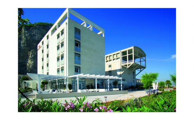 Фото отеля Towers hotel stabiae sorr.coast