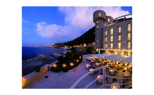 Фото отеля Towers hotel stabiae sorr.coast
