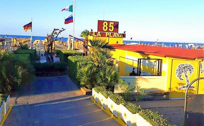Фото отеля L'Hotel Rimini