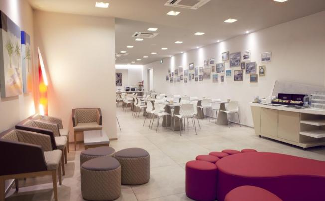 Фото отеля L'Hotel Rimini