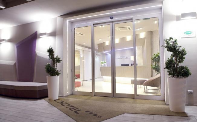 Фото отеля L'Hotel Rimini