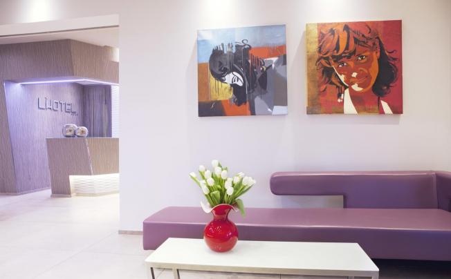 Фото отеля L'Hotel Rimini