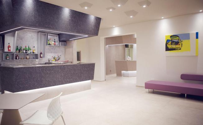 Фото отеля L'Hotel Rimini