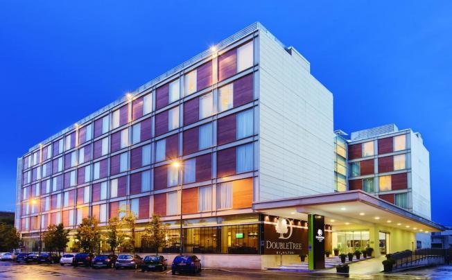 Фото отеля Doubletree By Hilton Milan
