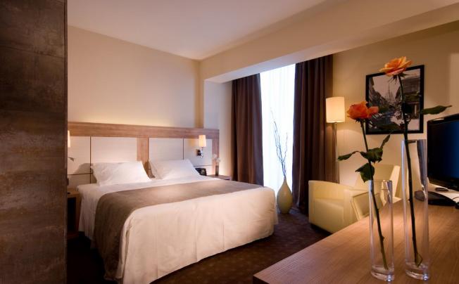 Фото отеля Doubletree By Hilton Milan