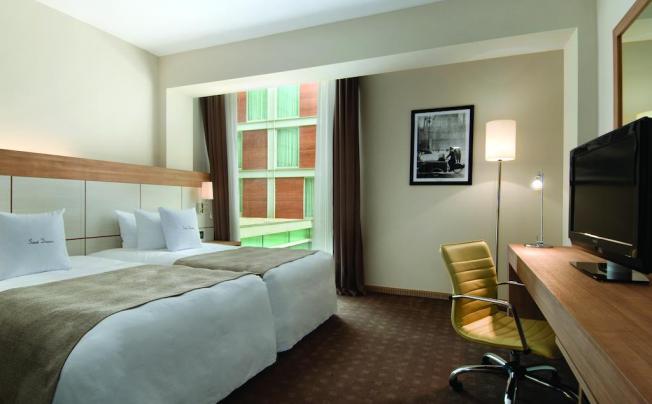 Фото отеля Doubletree By Hilton Milan