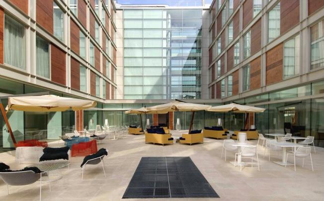 Фото отеля Doubletree By Hilton Milan