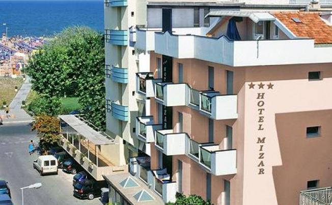 Фото отеля Hotel Mizar