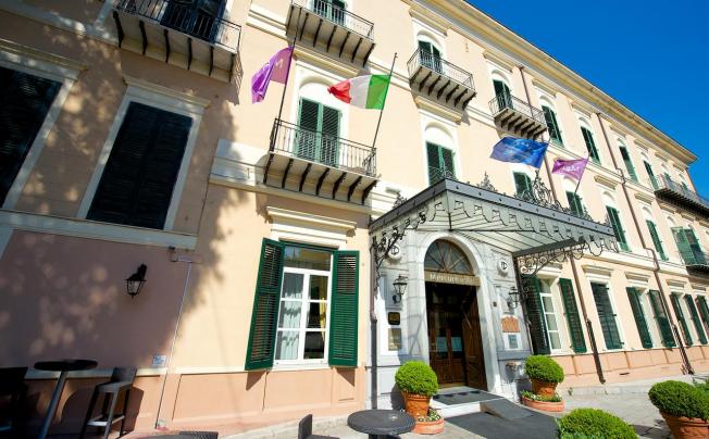 Фото отеля Excelsior hilton palermo