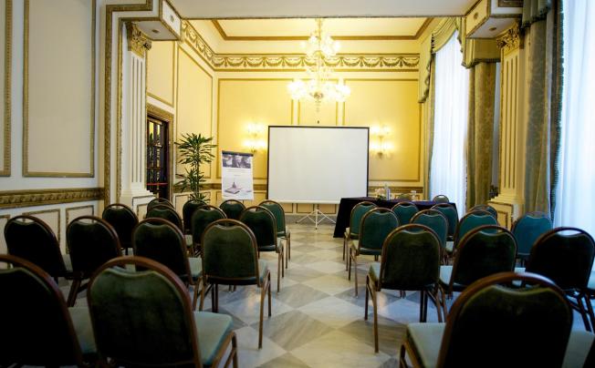 Фото отеля Excelsior hilton palermo