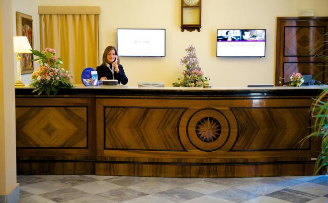 Фото отеля Excelsior hilton palermo