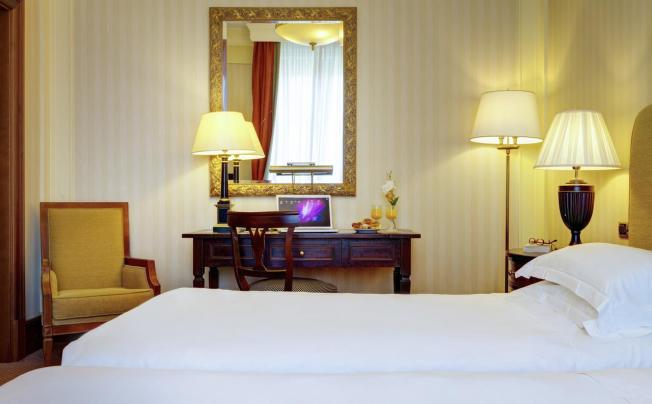 Фото отеля Excelsior hilton palermo
