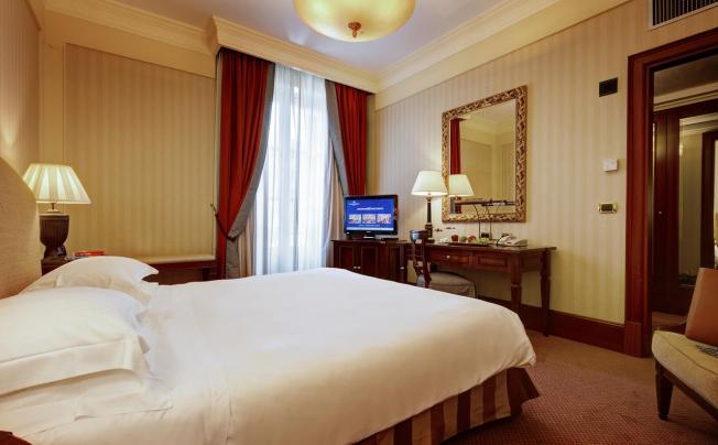 Фото отеля Excelsior hilton palermo