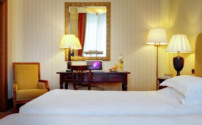 Фото отеля Excelsior hilton palermo