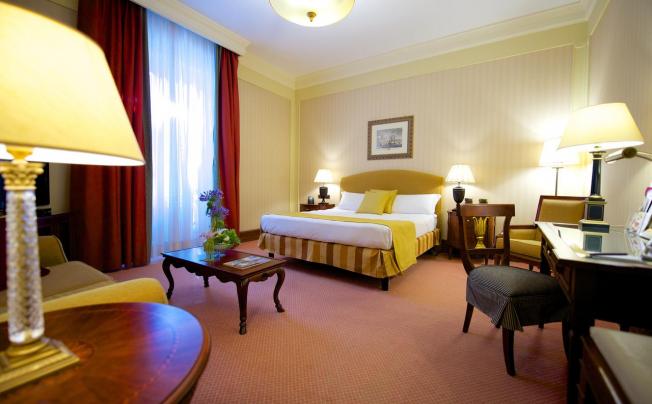 Фото отеля Excelsior hilton palermo
