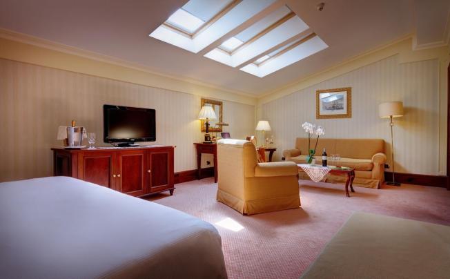 Фото отеля Excelsior hilton palermo