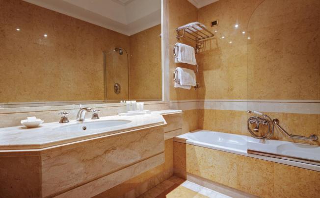 Фото отеля Excelsior hilton palermo