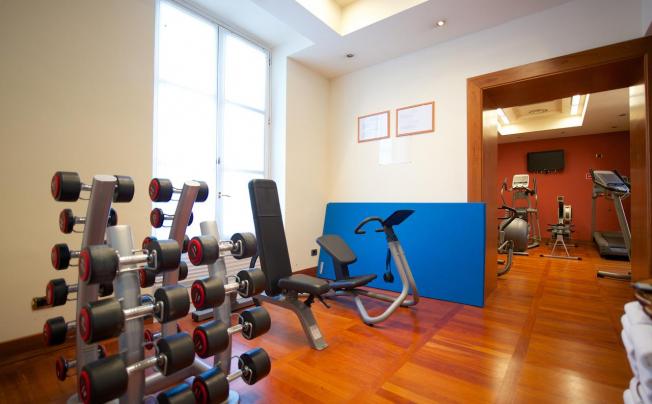 Фото отеля Excelsior hilton palermo