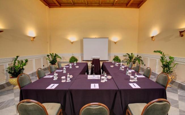 Фото отеля Excelsior hilton palermo