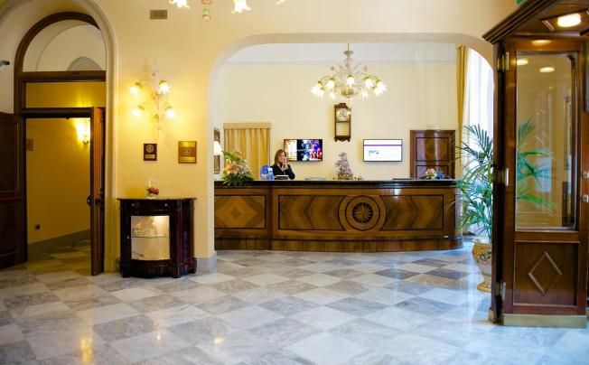 Фото отеля Excelsior hilton palermo