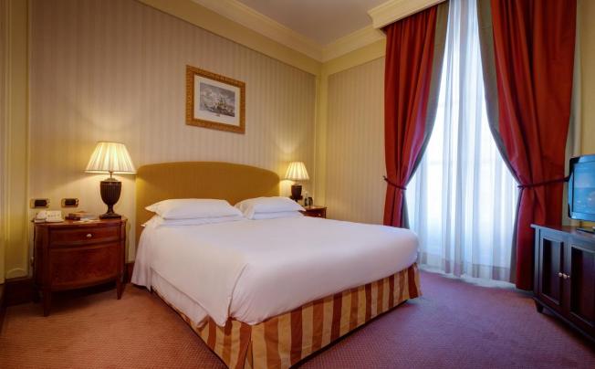 Фото отеля Excelsior hilton palermo